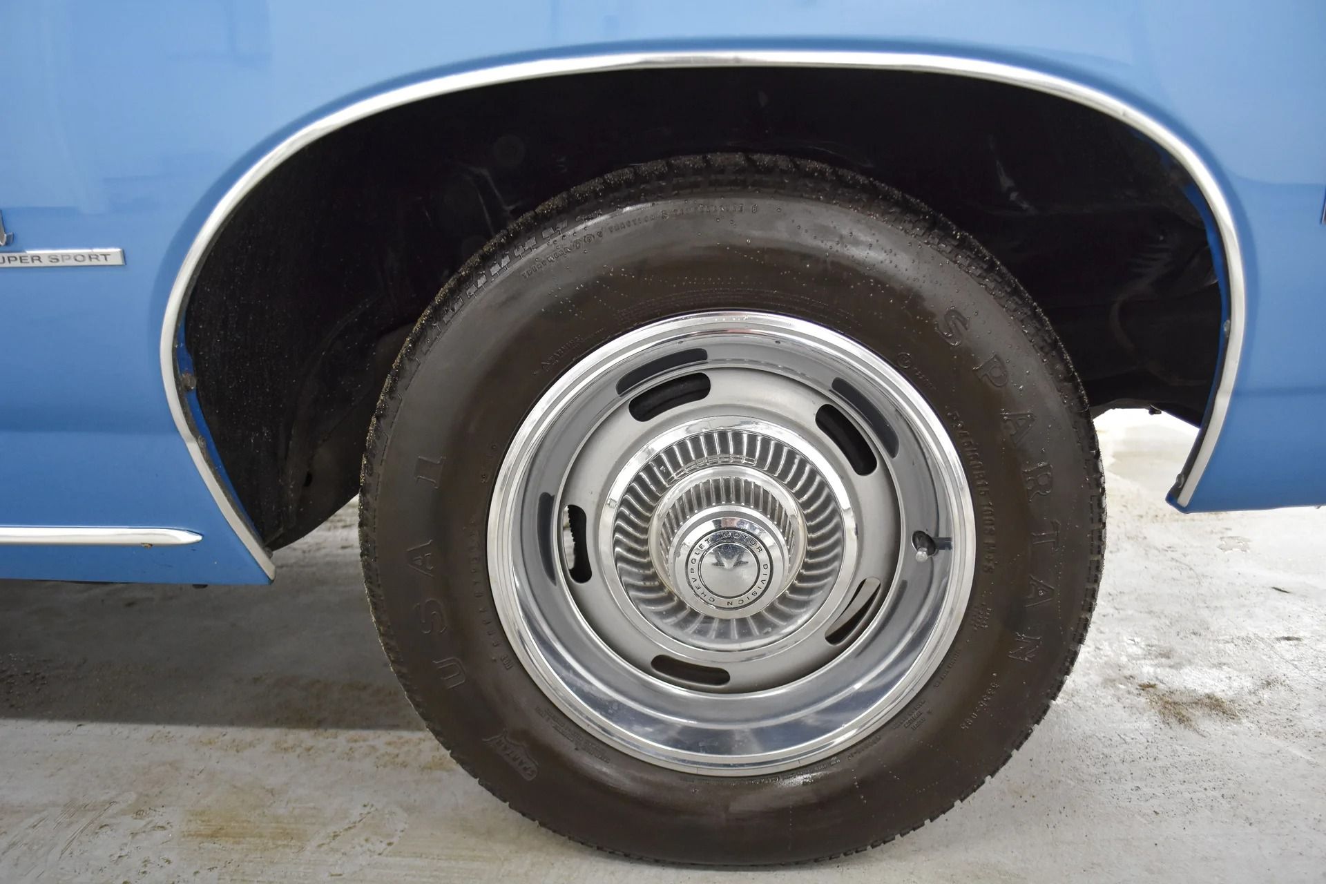 1968 CHEVROLET IMPALA - Image 65