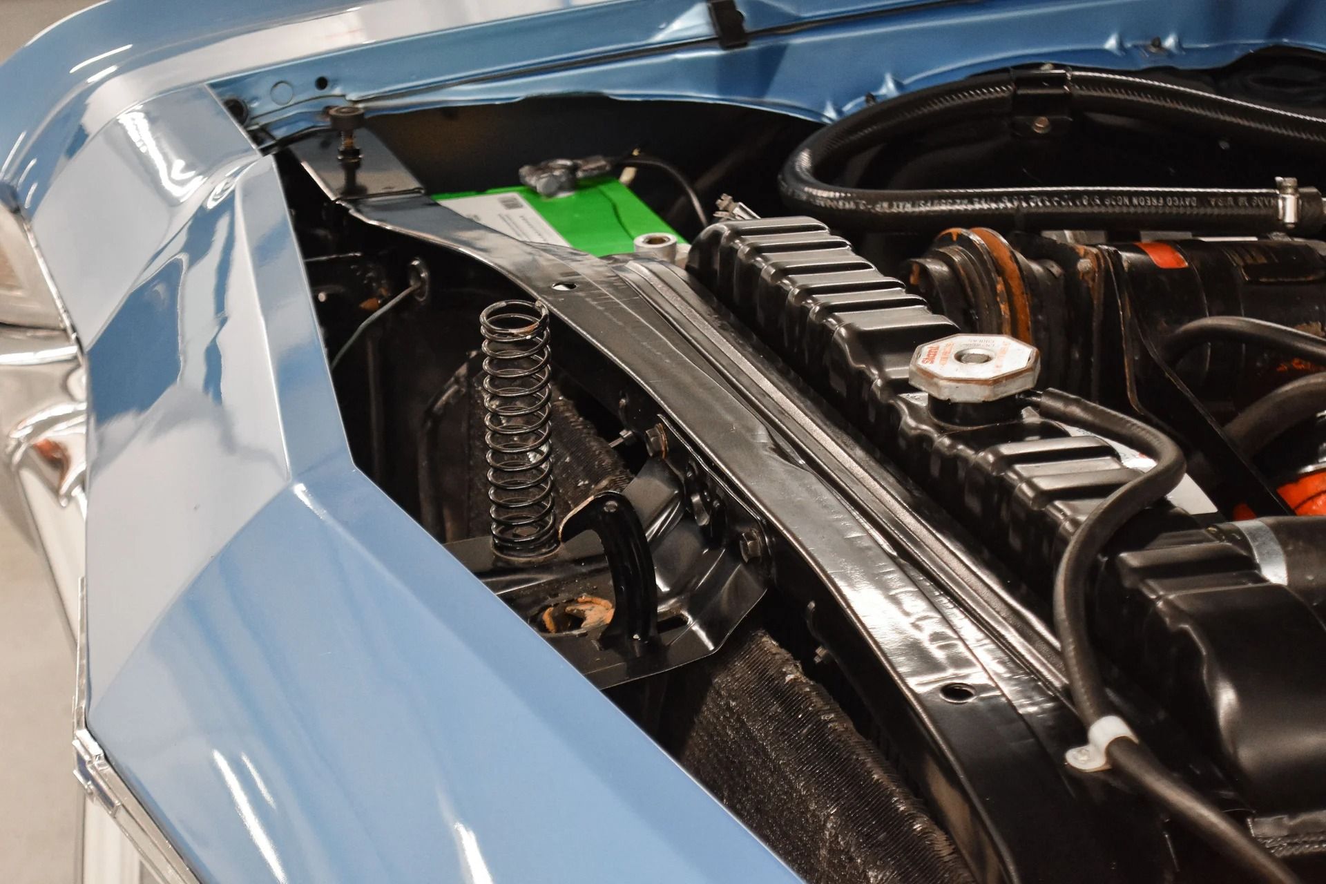 1968 CHEVROLET IMPALA - Image 6