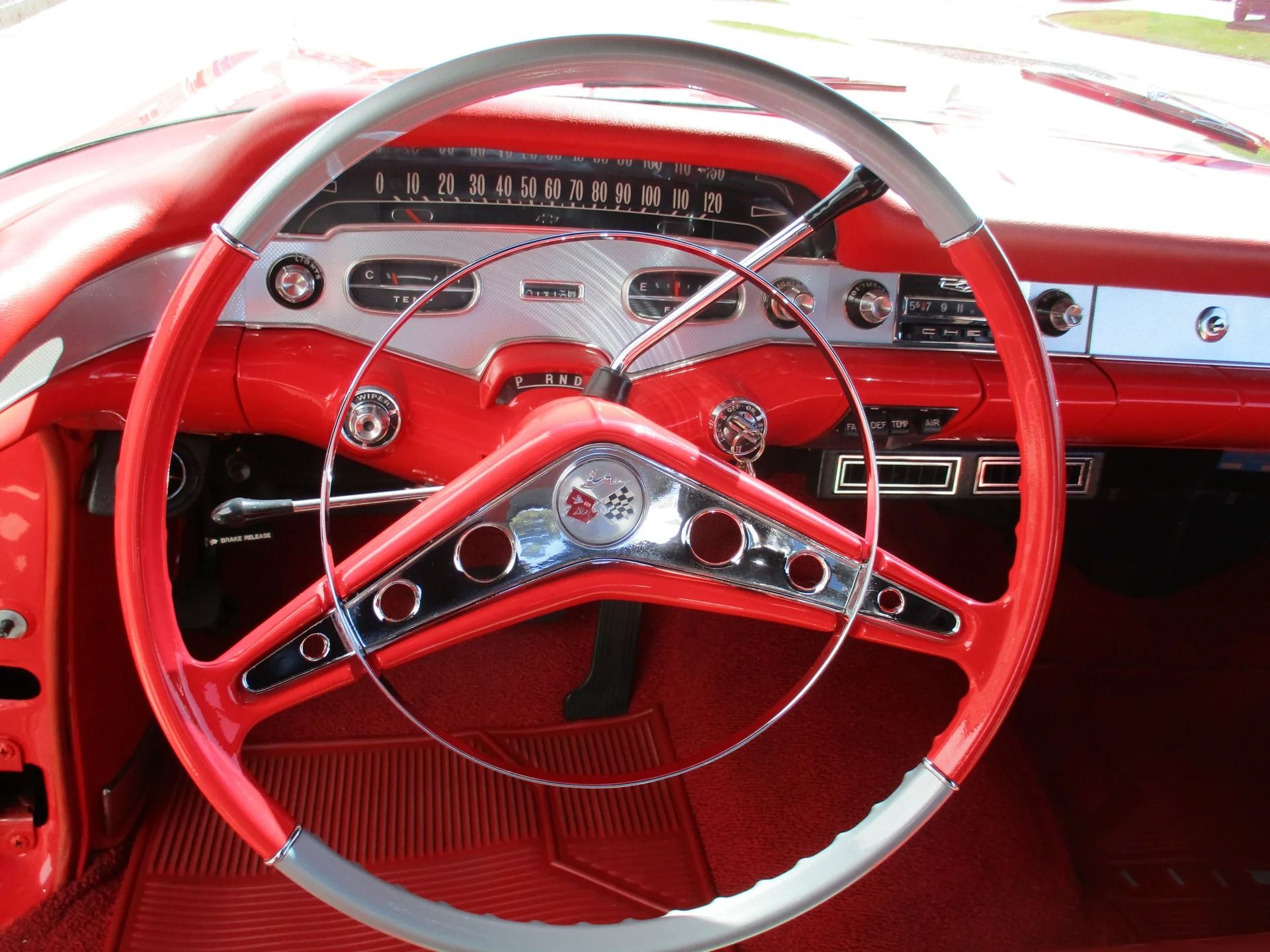 1958 CHEVROLET IMPALA CONVERTIBLE - Image 72