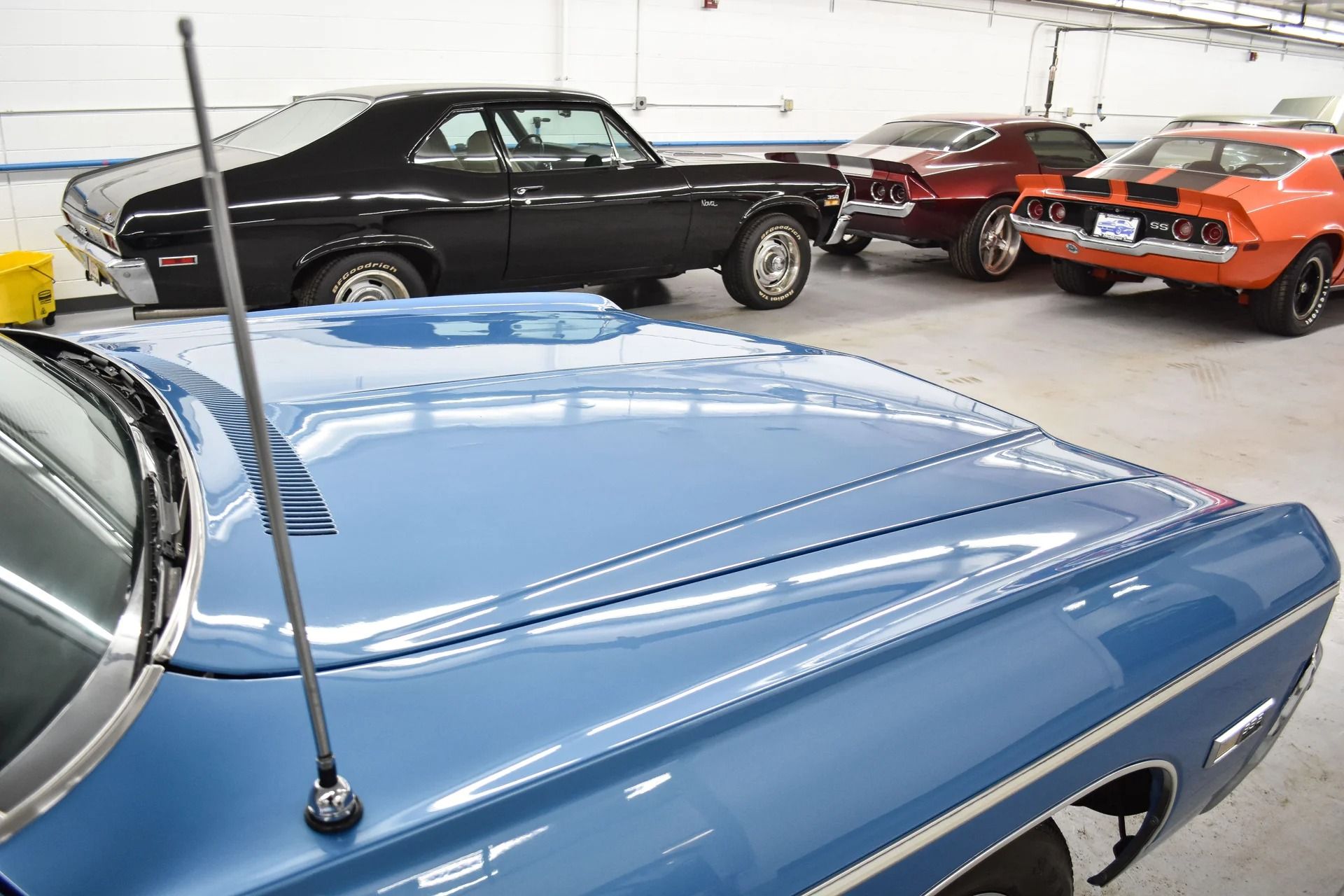 1968 CHEVROLET IMPALA - Image 68