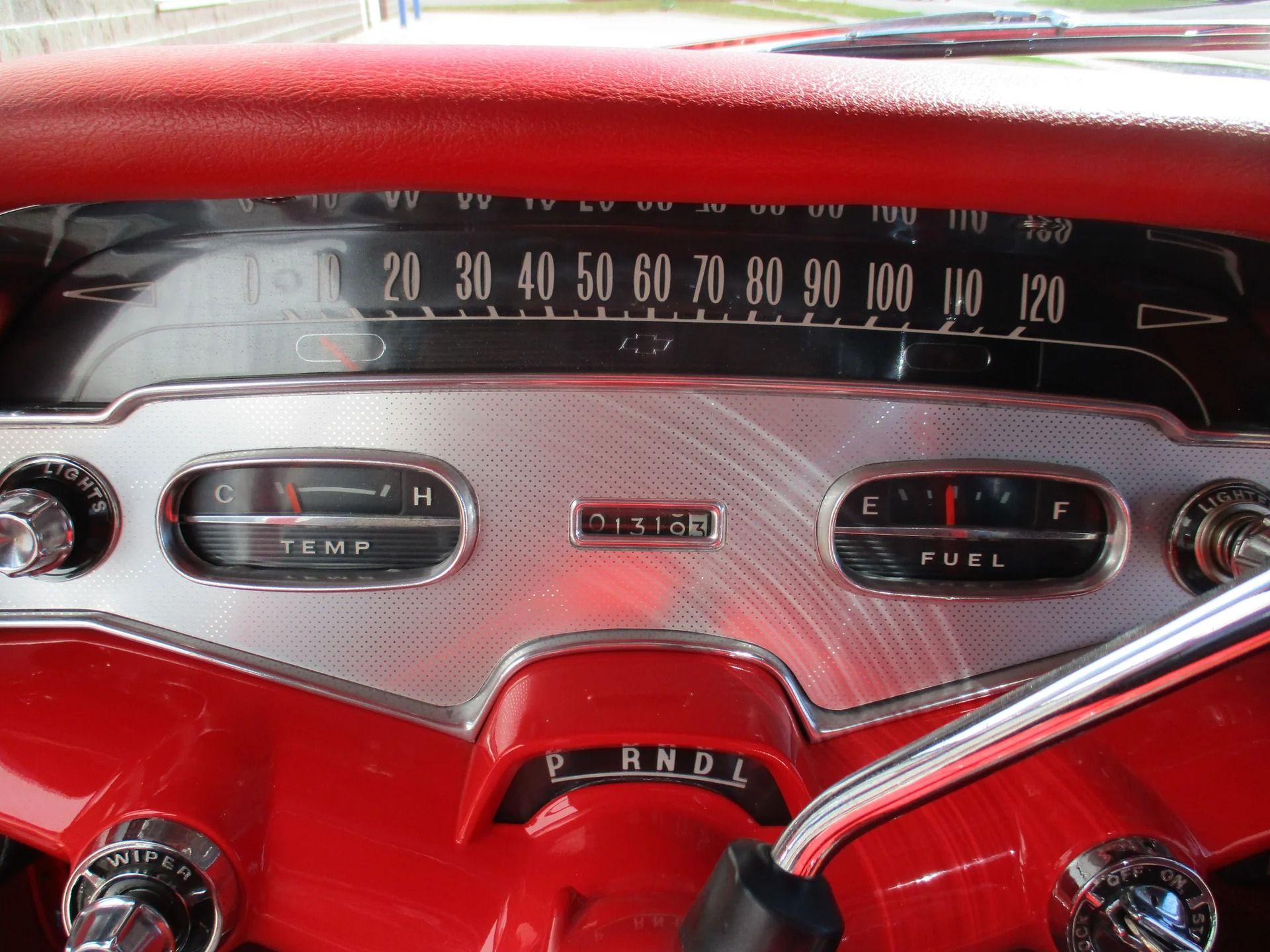 1958 CHEVROLET IMPALA CONVERTIBLE - Image 74