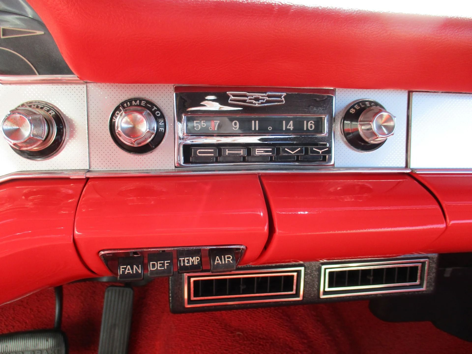 1958 CHEVROLET IMPALA CONVERTIBLE - Image 75