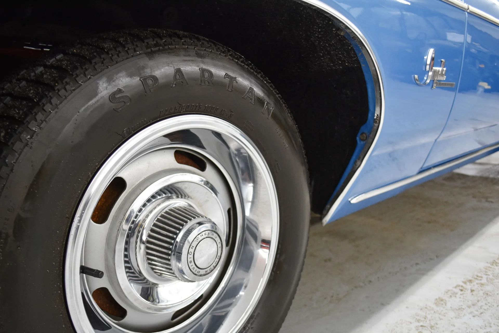 1968 CHEVROLET IMPALA - Image 71