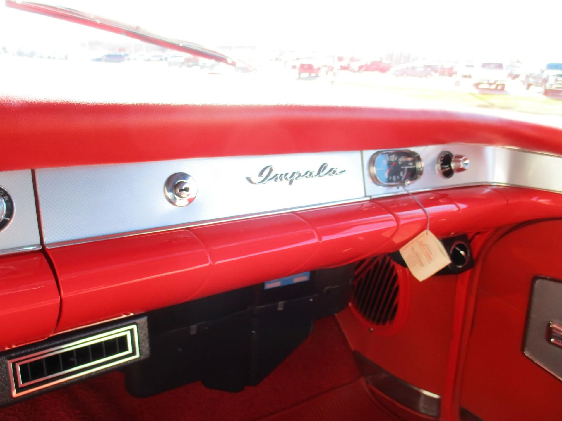 1958 CHEVROLET IMPALA CONVERTIBLE - Image 76