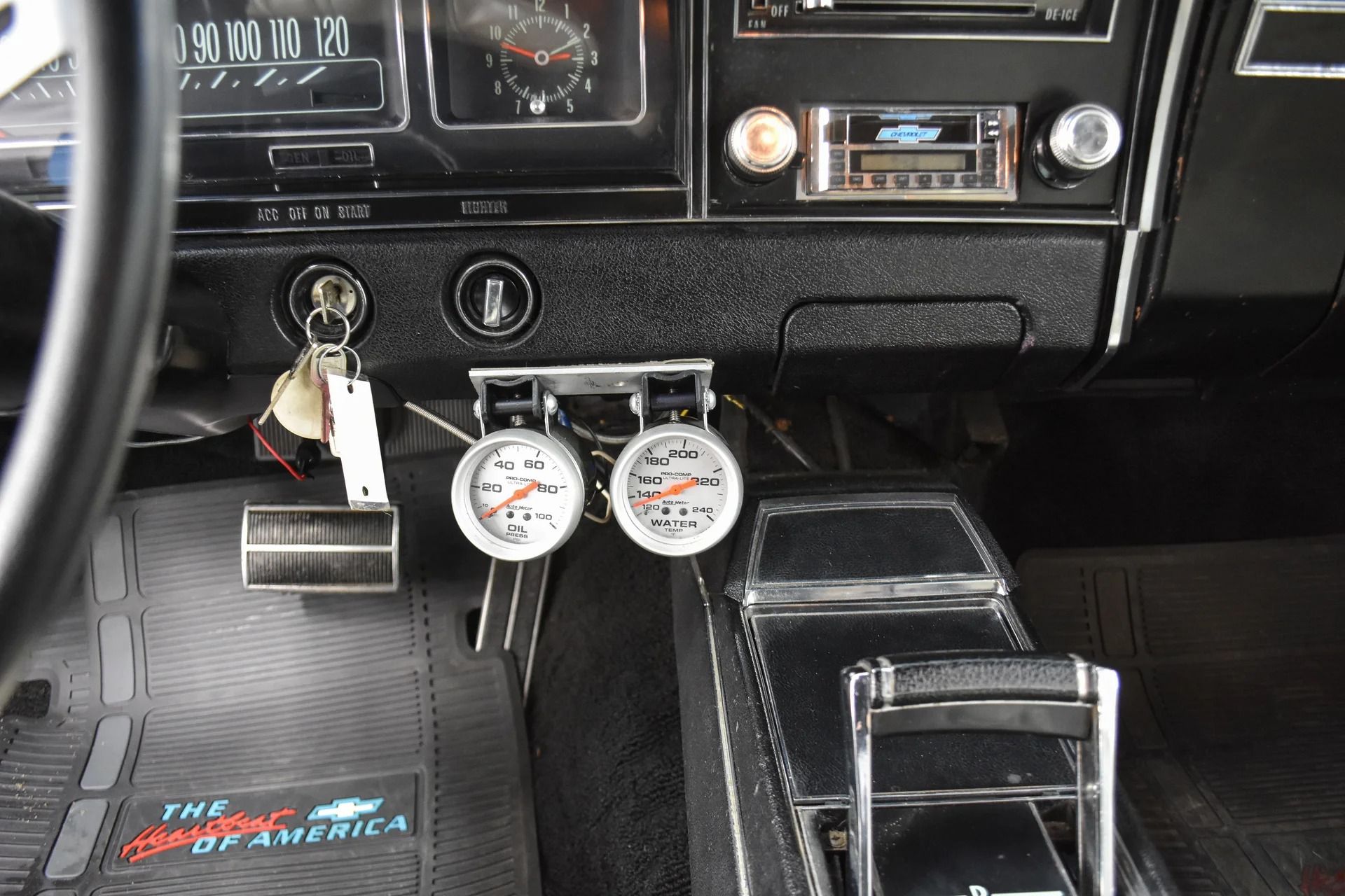 1968 CHEVROLET IMPALA - Image 73