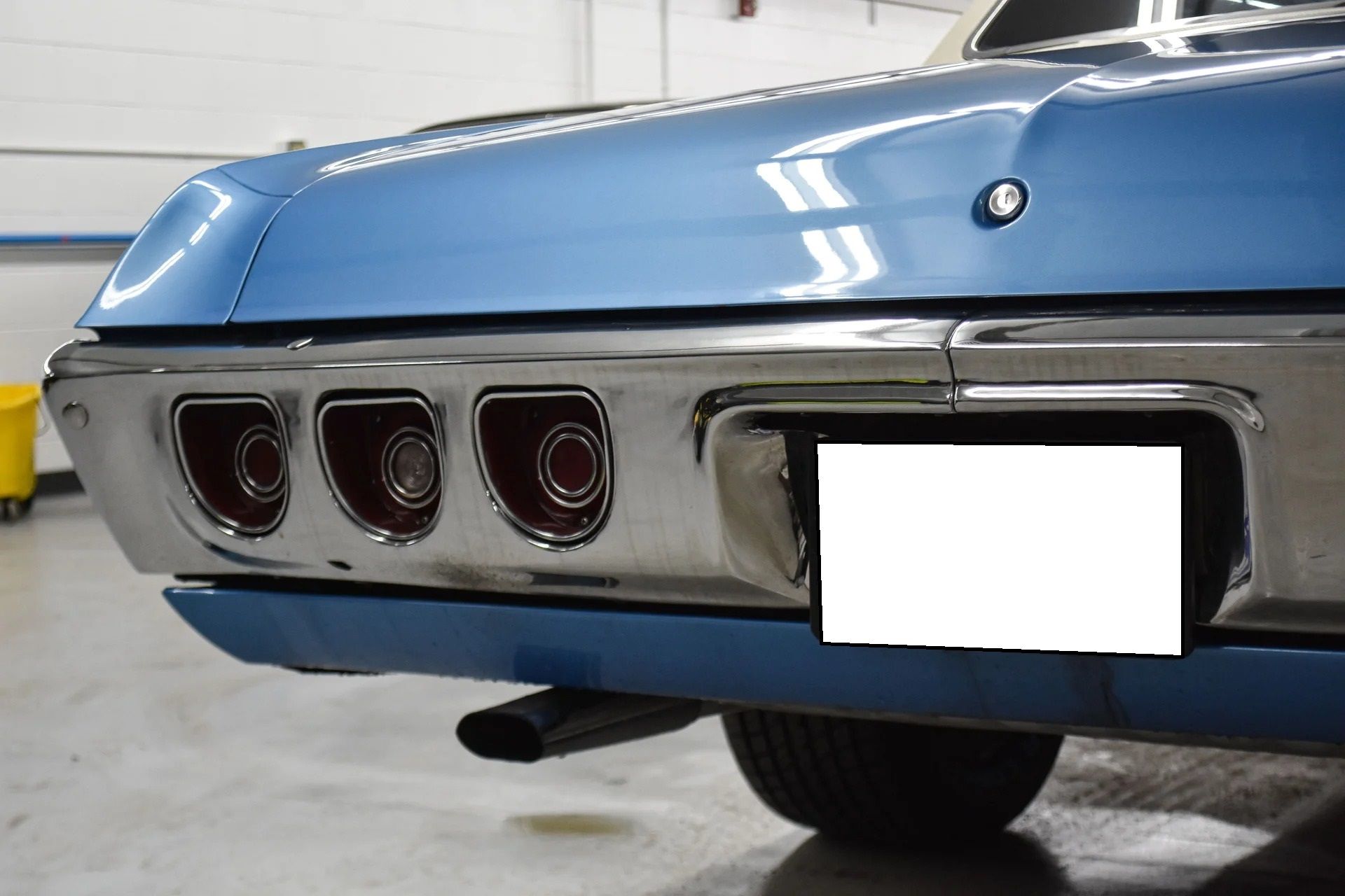 1968 CHEVROLET IMPALA - Image 74