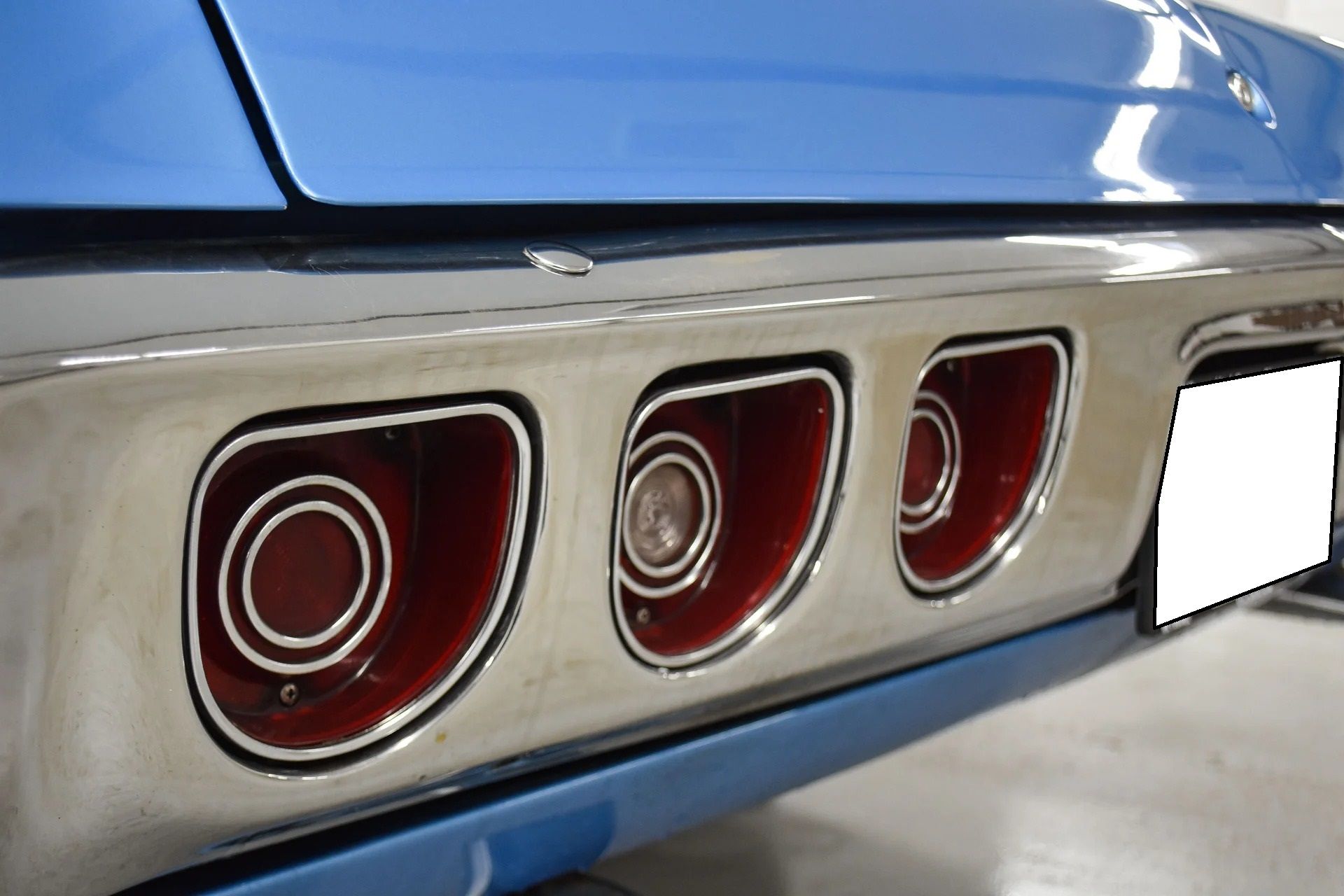 1968 CHEVROLET IMPALA - Image 76