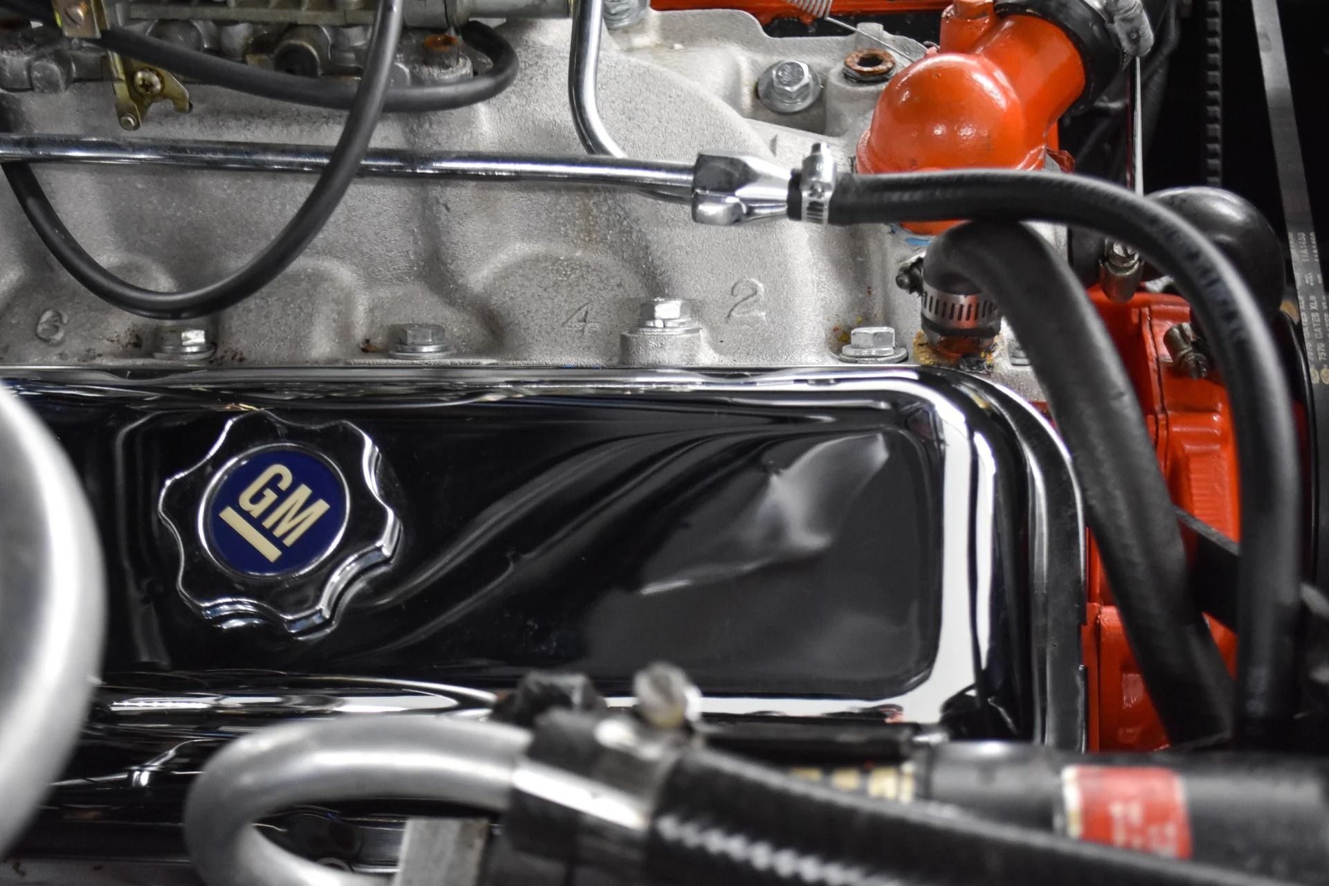 1968 CHEVROLET IMPALA - Image 7