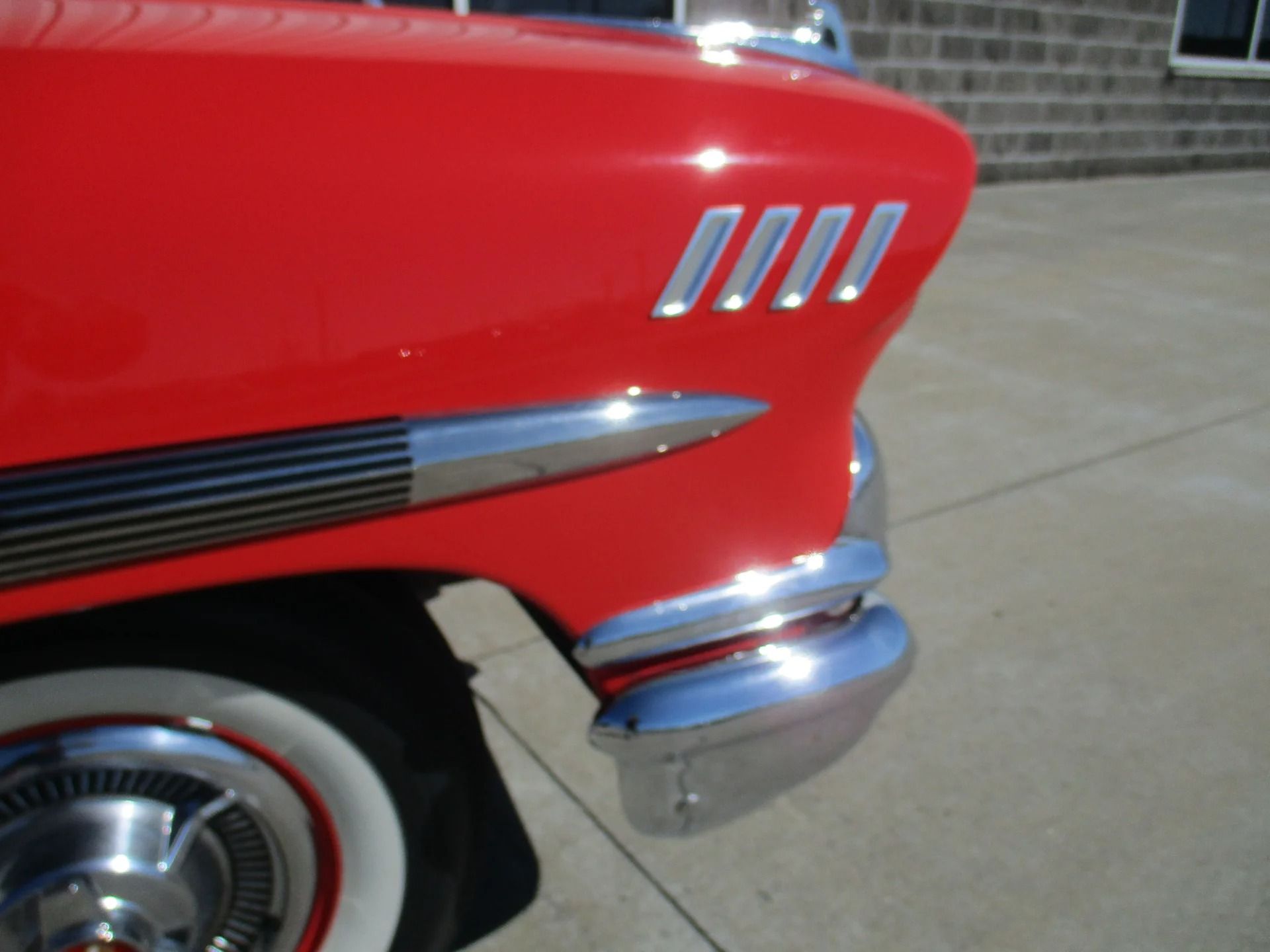 1958 CHEVROLET IMPALA CONVERTIBLE - Image 16