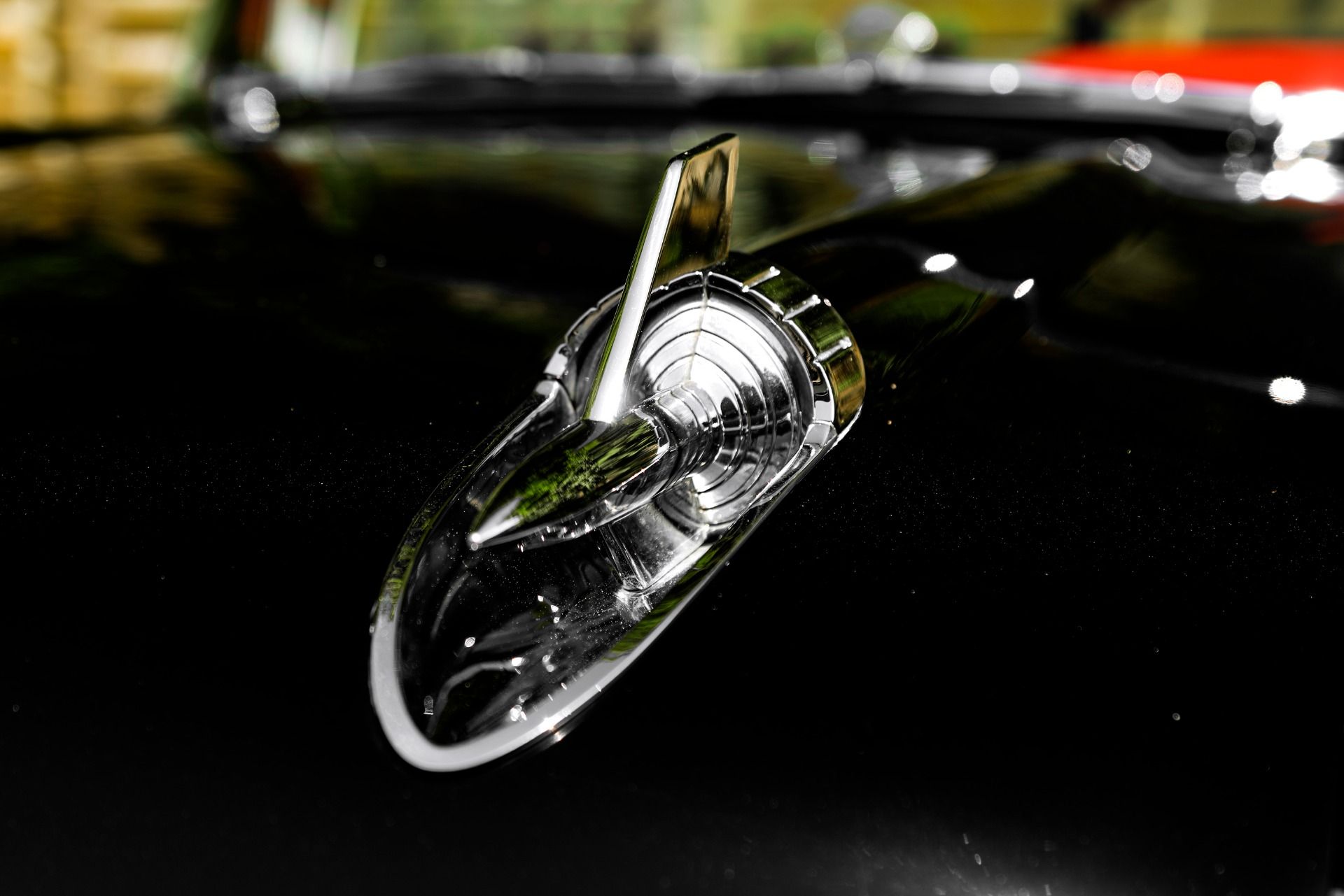 1957 CHEVROLET BEL AIR CONVERTIBLE - Image 7