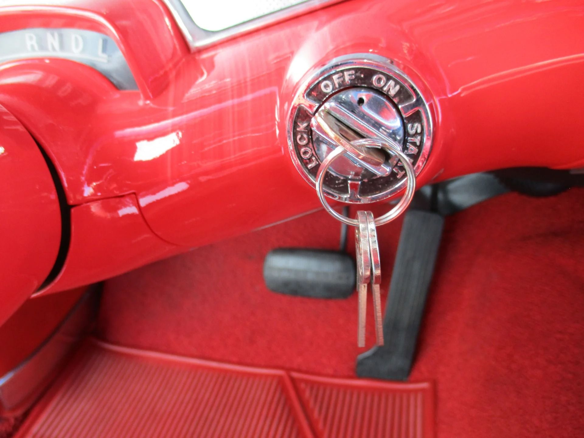 1958 CHEVROLET IMPALA CONVERTIBLE - Image 81