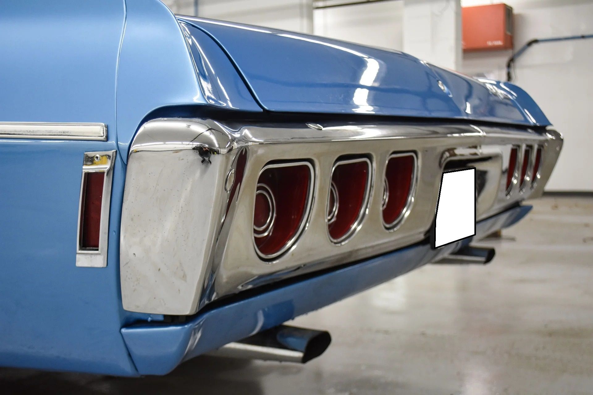 1968 CHEVROLET IMPALA - Image 77