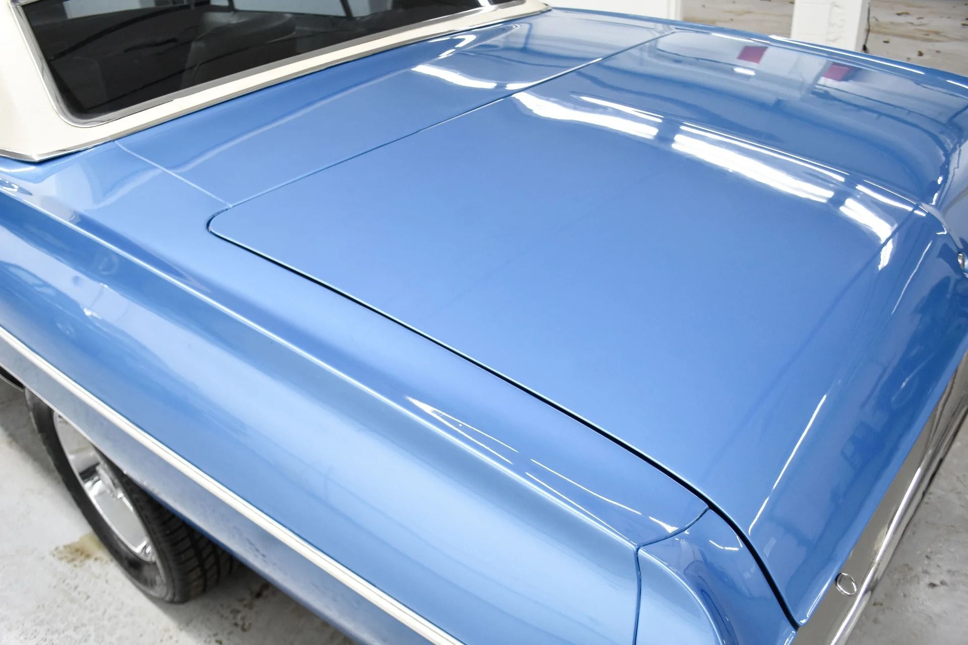 1968 CHEVROLET IMPALA - Image 79