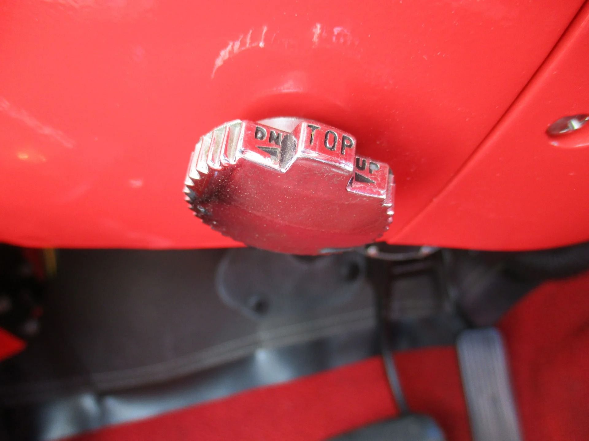 1958 CHEVROLET IMPALA CONVERTIBLE - Image 85