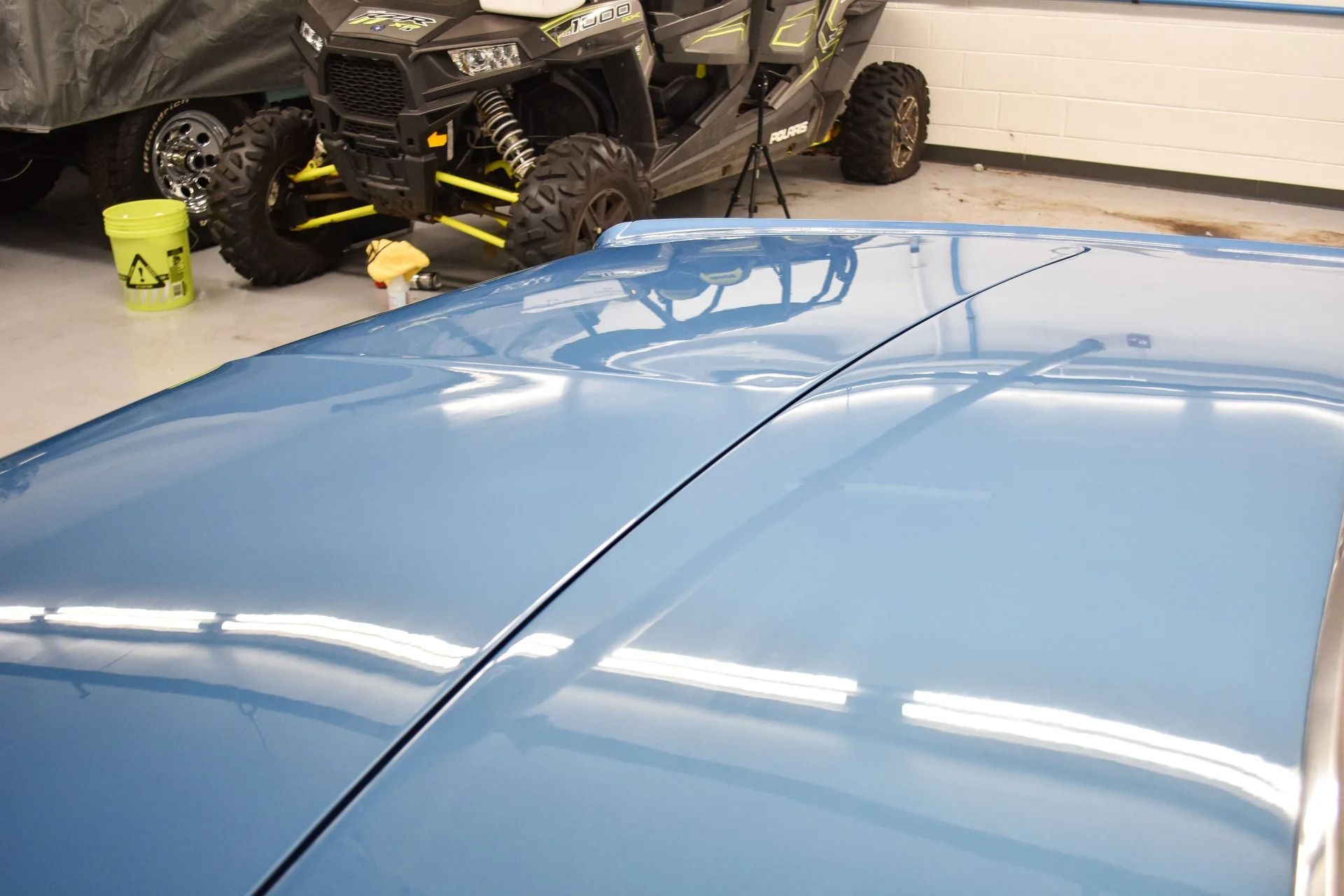 1968 CHEVROLET IMPALA - Image 83