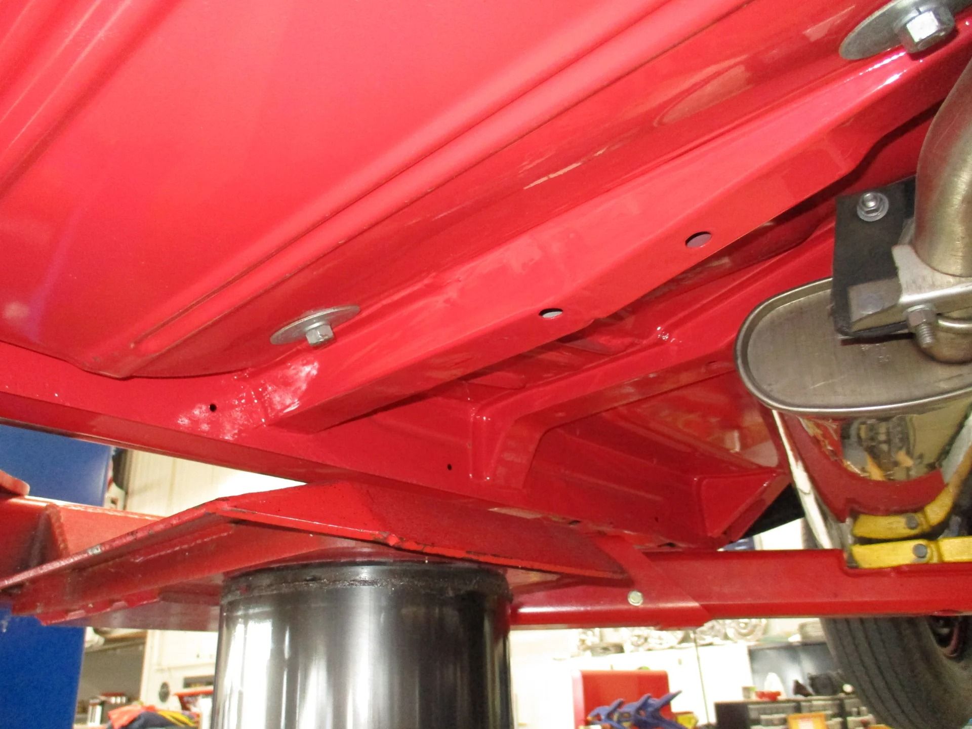 1958 CHEVROLET IMPALA CONVERTIBLE - Image 89