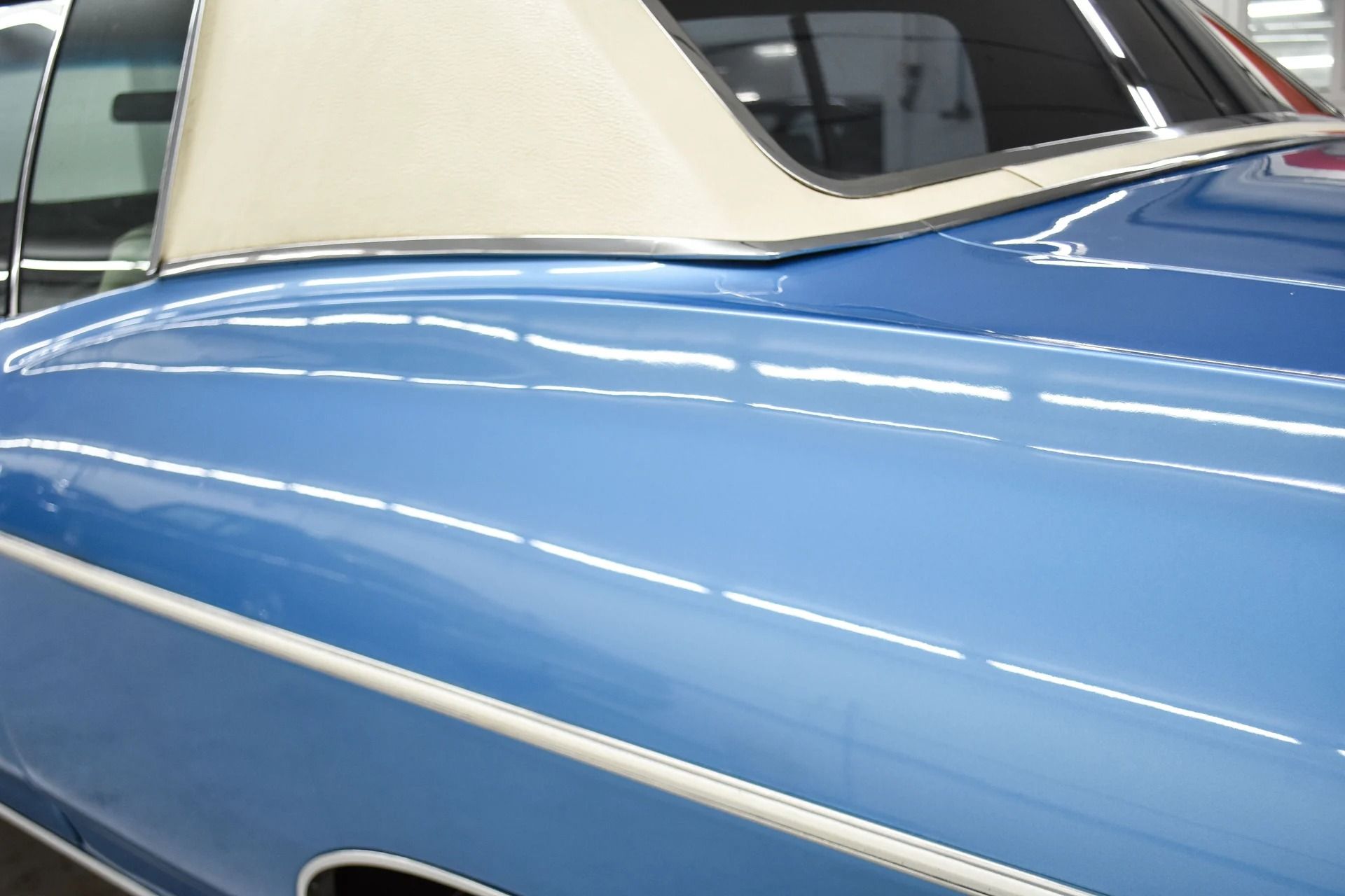 1968 CHEVROLET IMPALA - Image 85