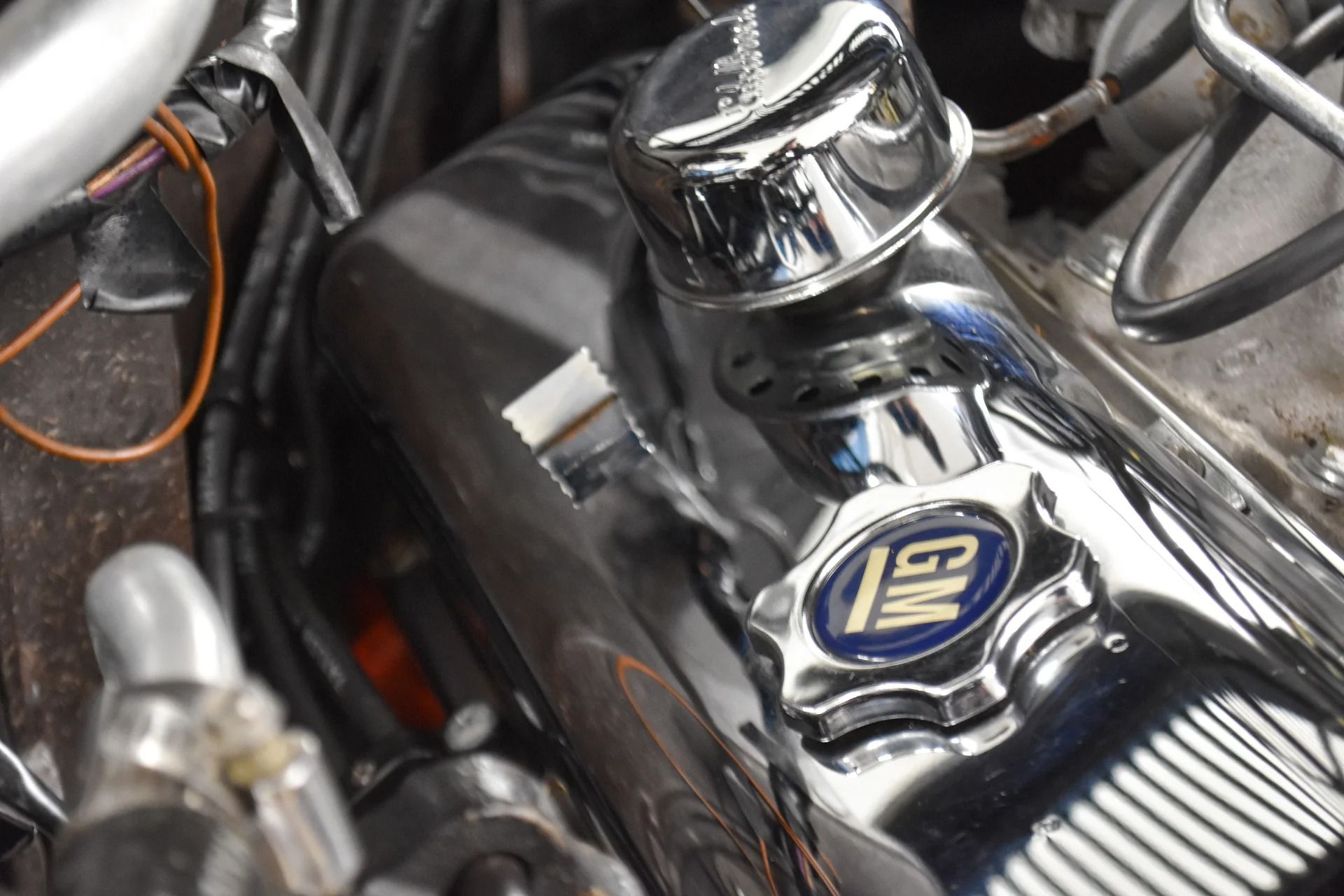 1968 CHEVROLET IMPALA - Image 8