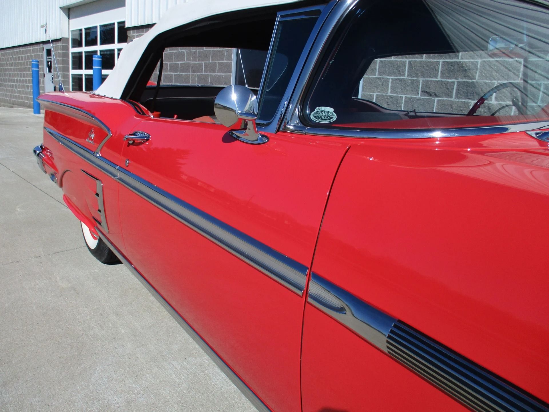 1958 CHEVROLET IMPALA CONVERTIBLE - Image 17