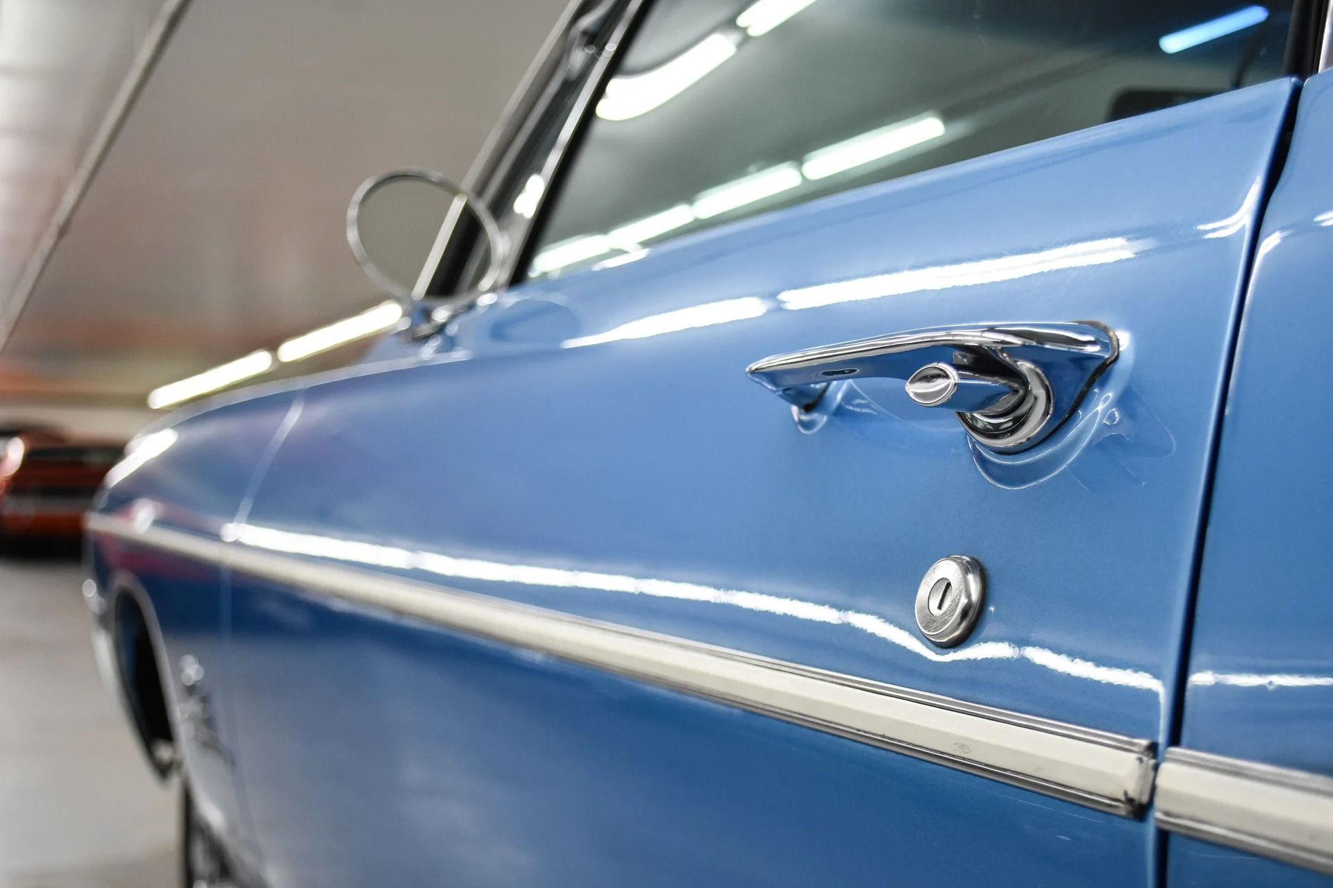 1968 CHEVROLET IMPALA - Image 87