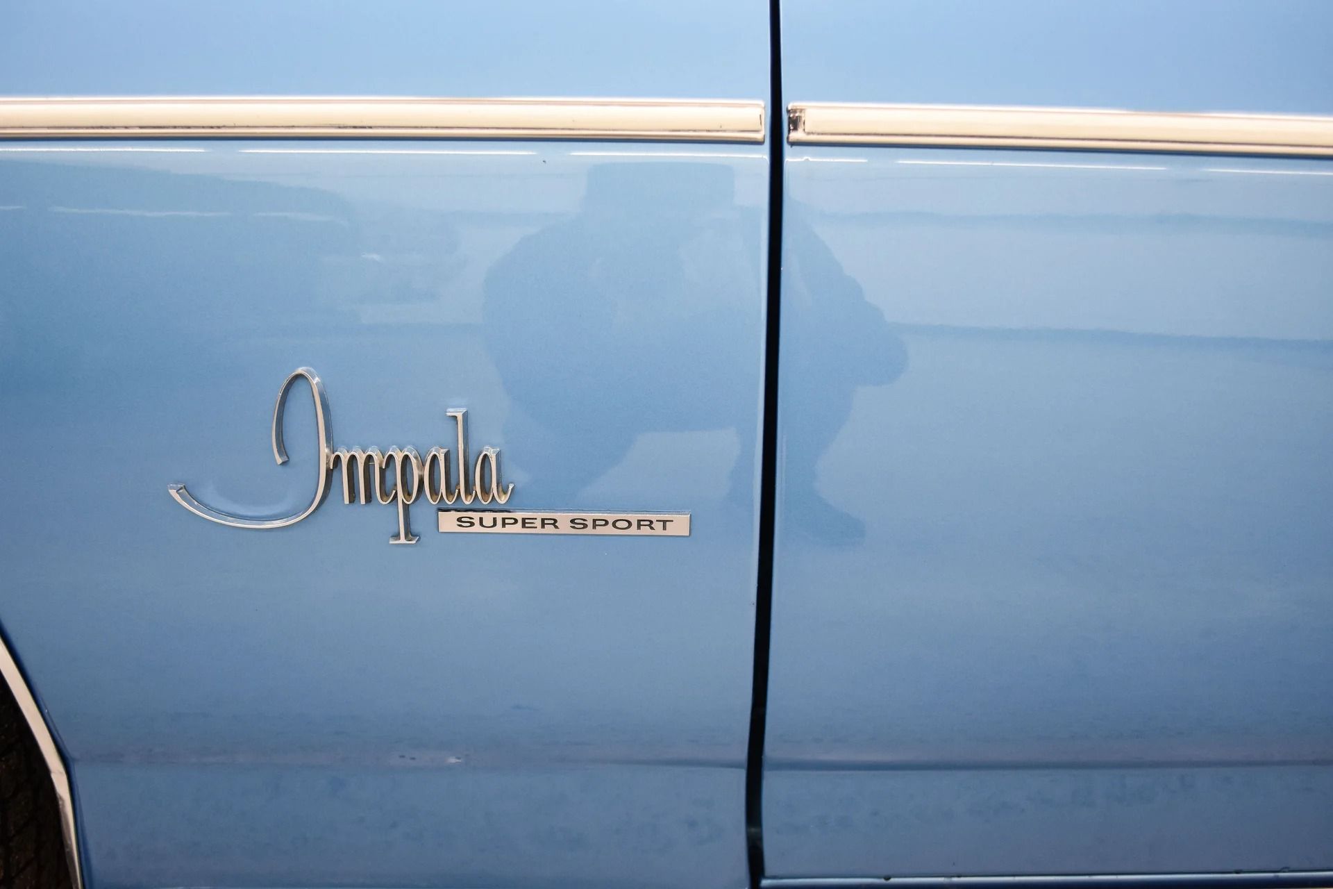 1968 CHEVROLET IMPALA - Image 88