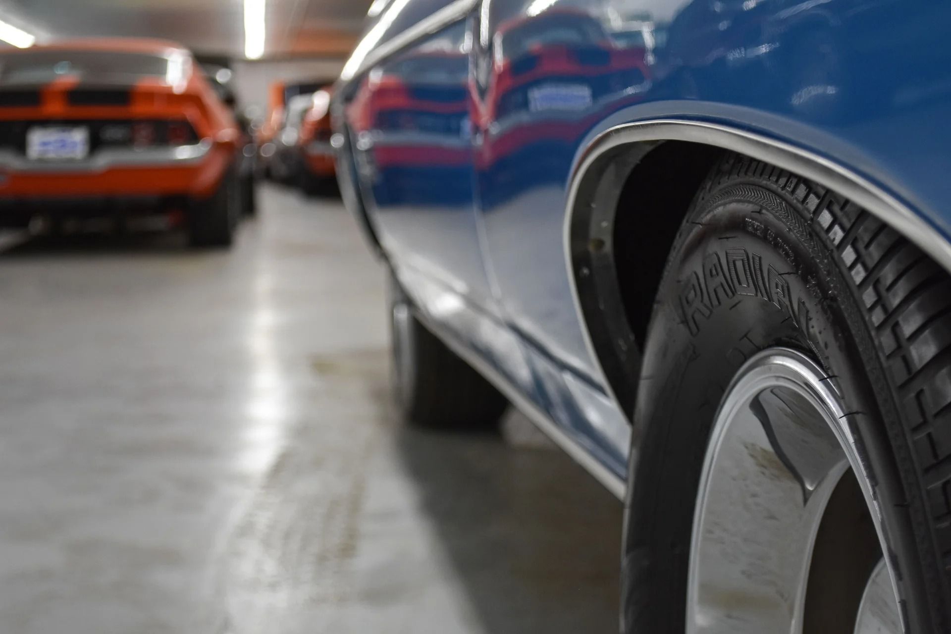 1968 CHEVROLET IMPALA - Image 90