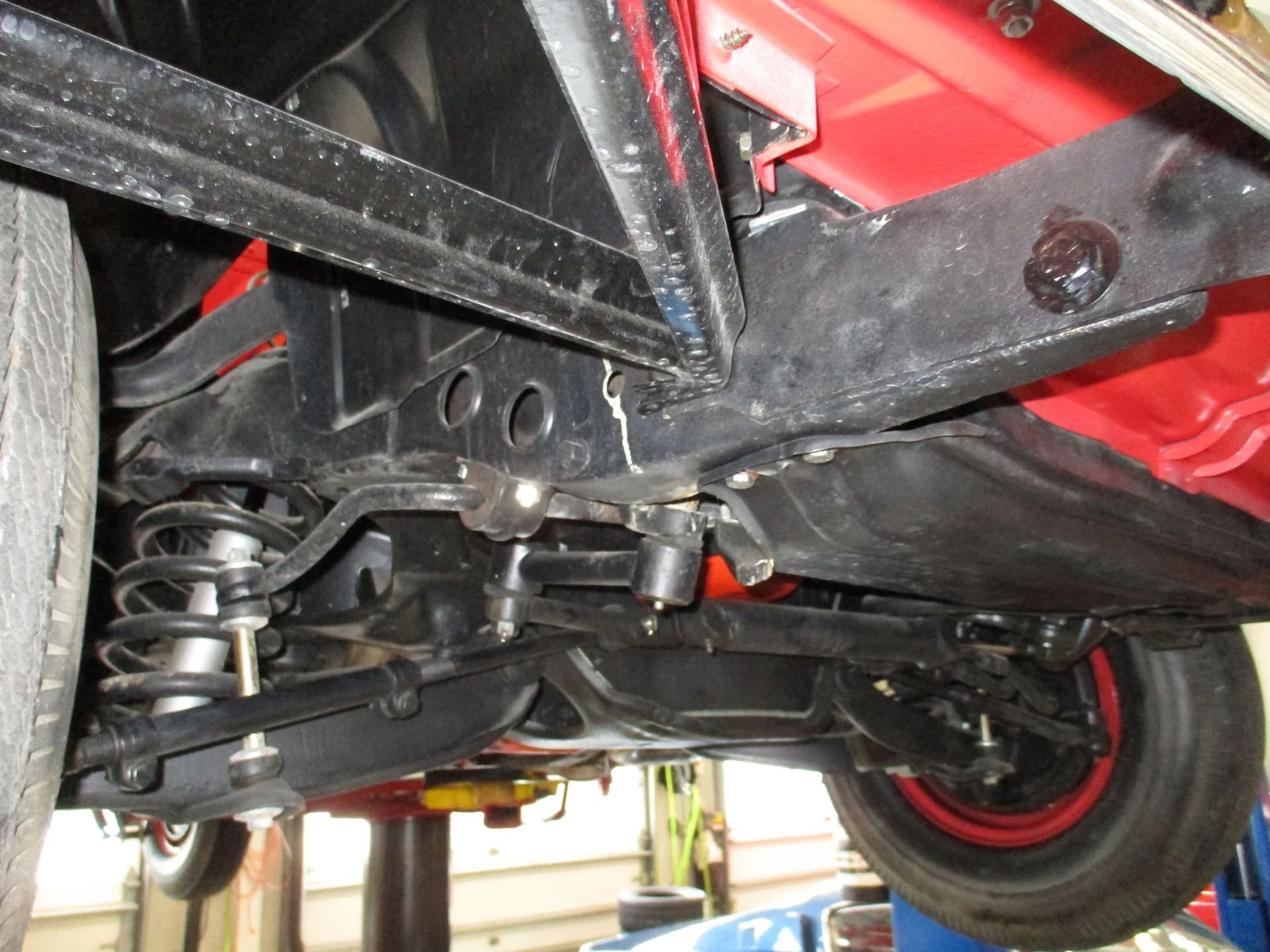 1958 CHEVROLET IMPALA CONVERTIBLE - Image 95