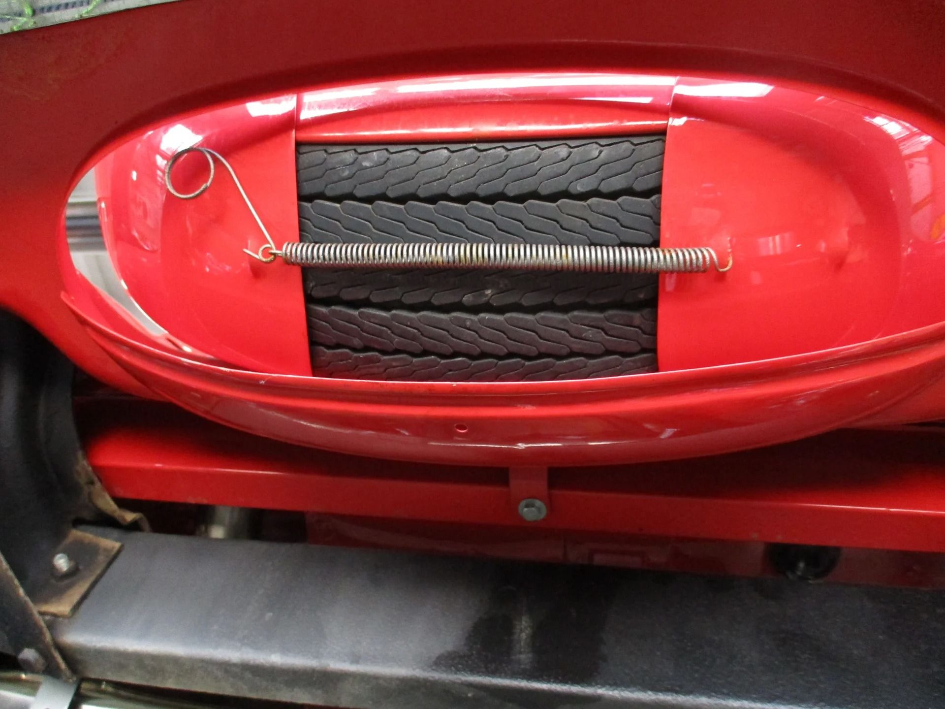 1958 CHEVROLET IMPALA CONVERTIBLE - Image 96