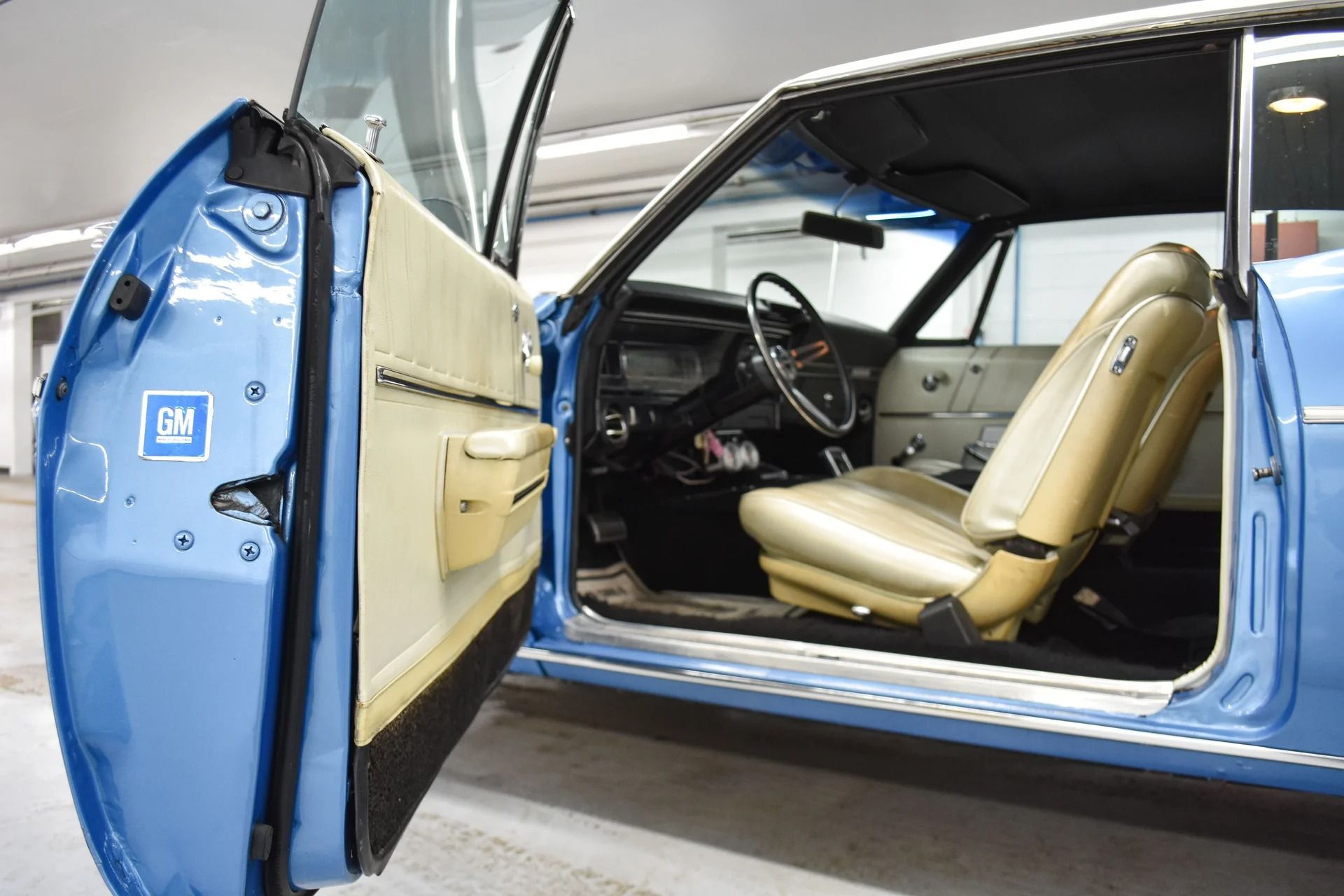 1968 CHEVROLET IMPALA - Image 92