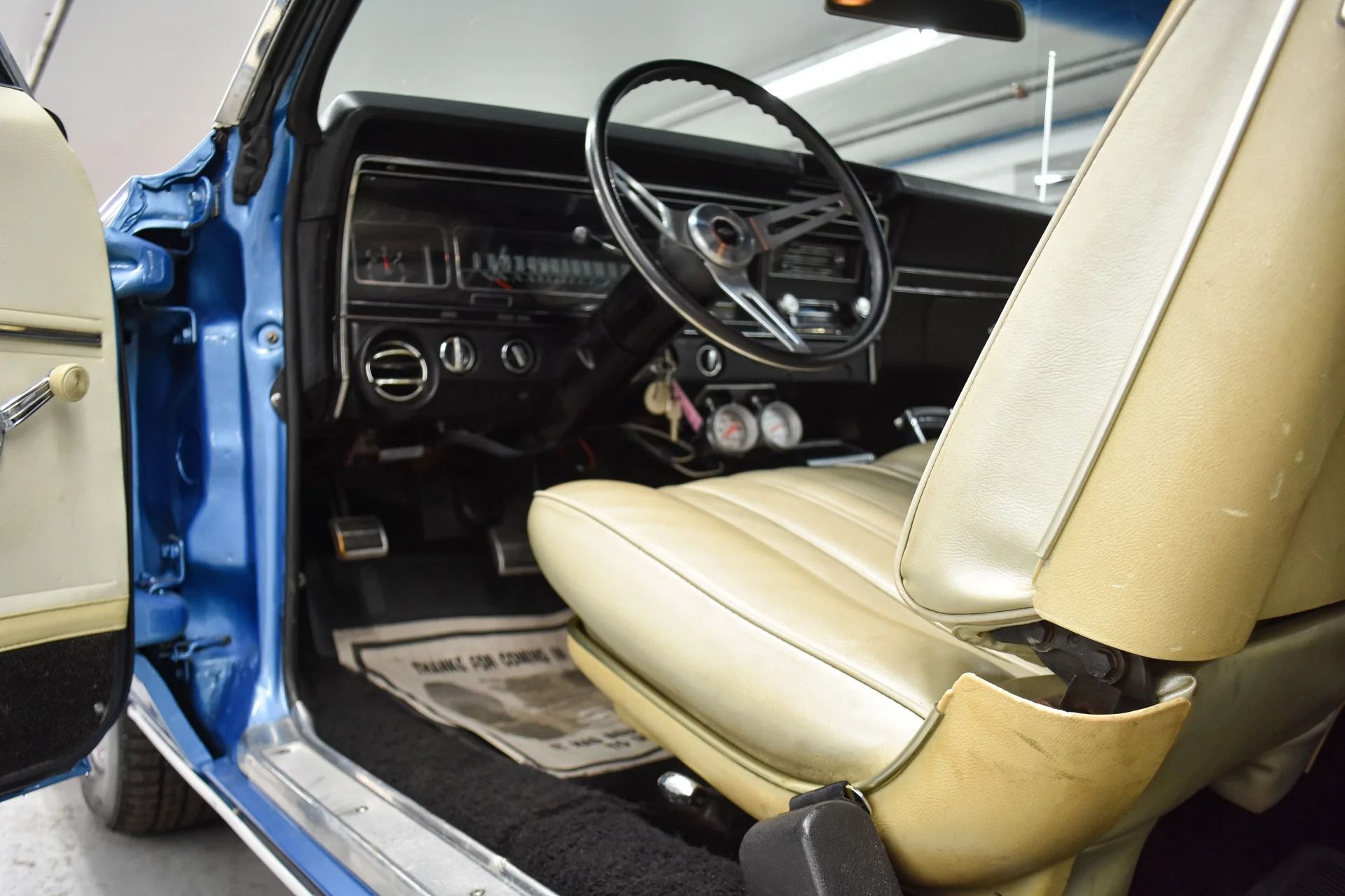 1968 CHEVROLET IMPALA - Image 93