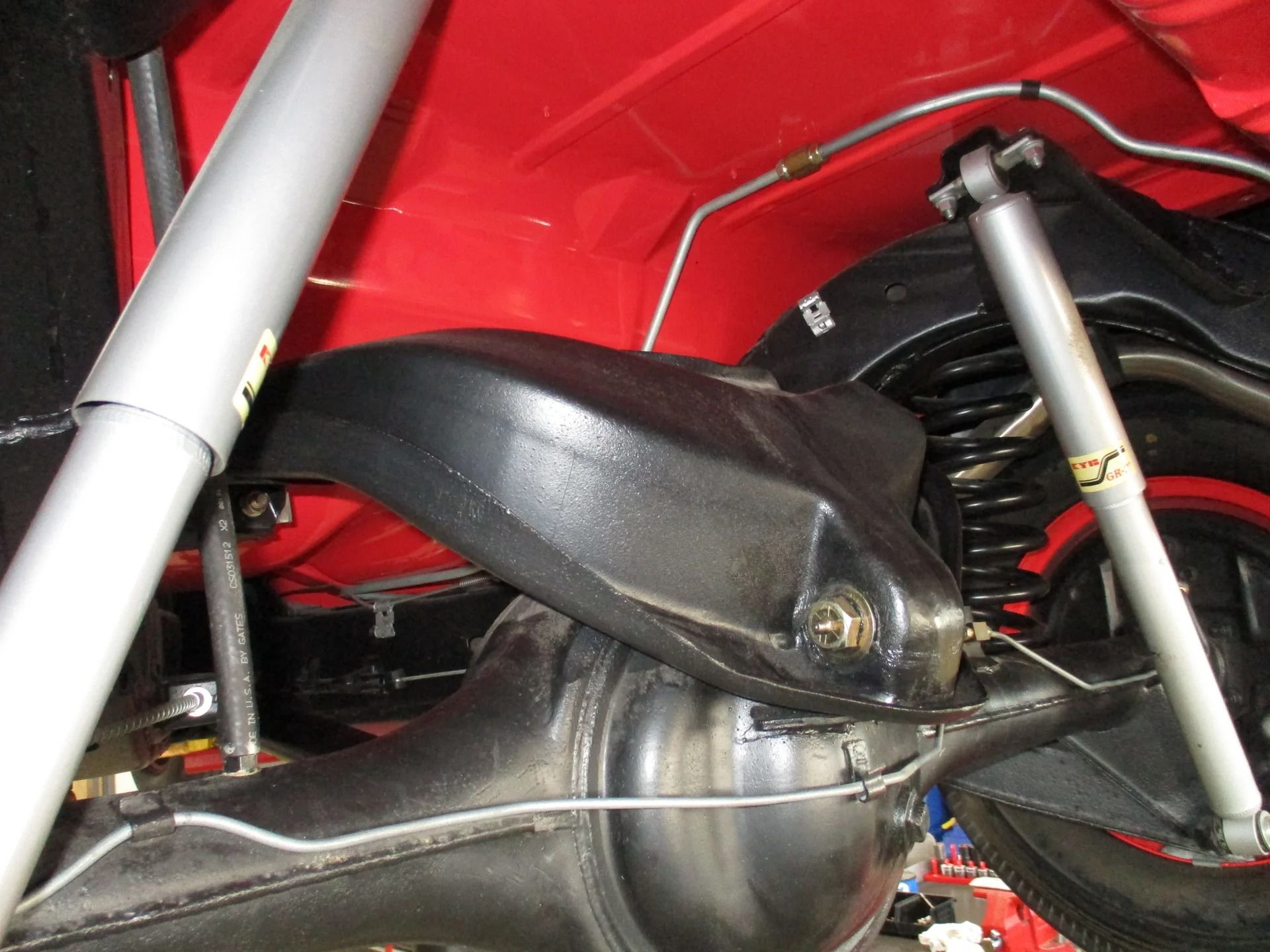 1958 CHEVROLET IMPALA CONVERTIBLE - Image 98