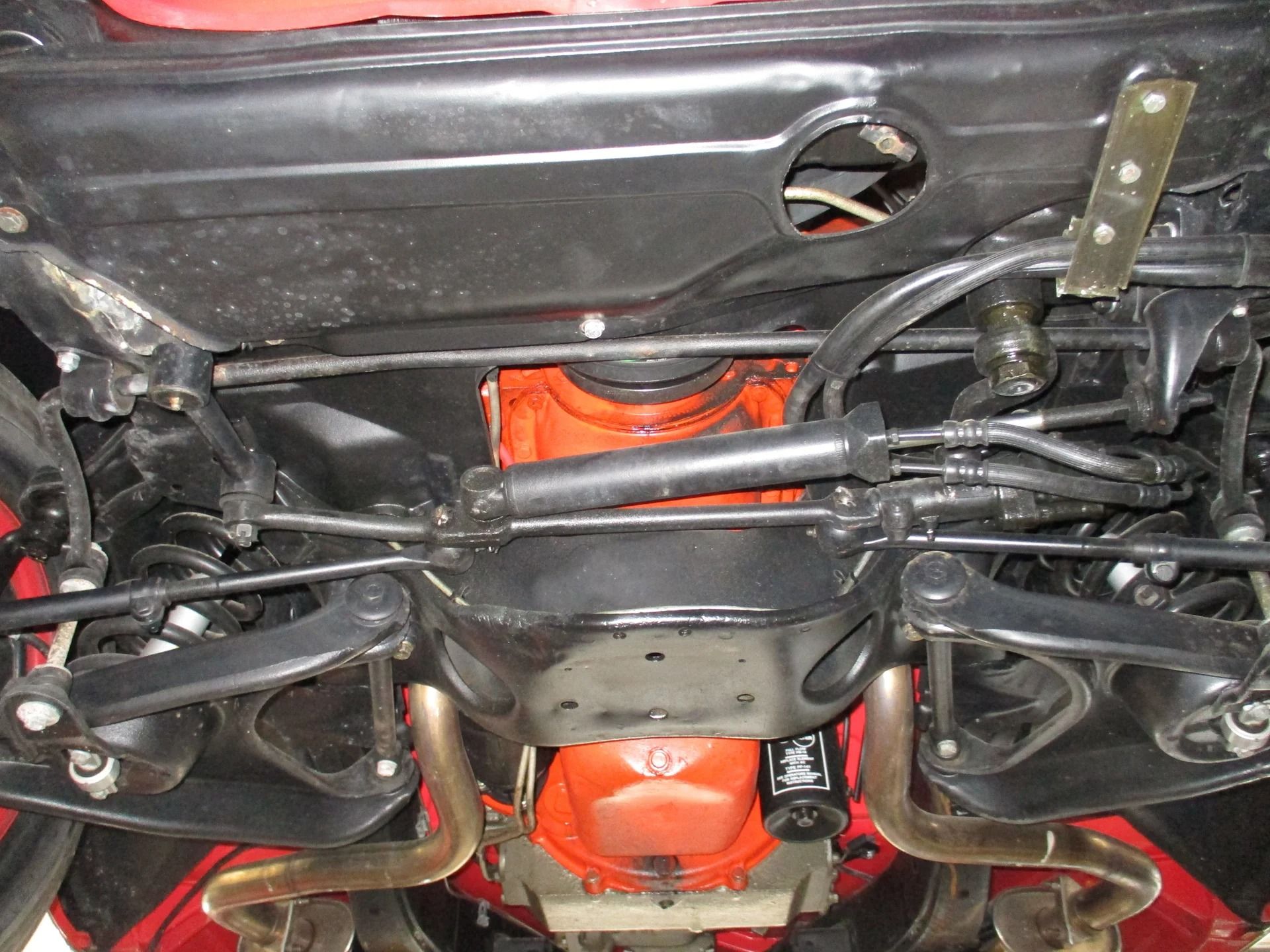 1958 CHEVROLET IMPALA CONVERTIBLE - Image 99