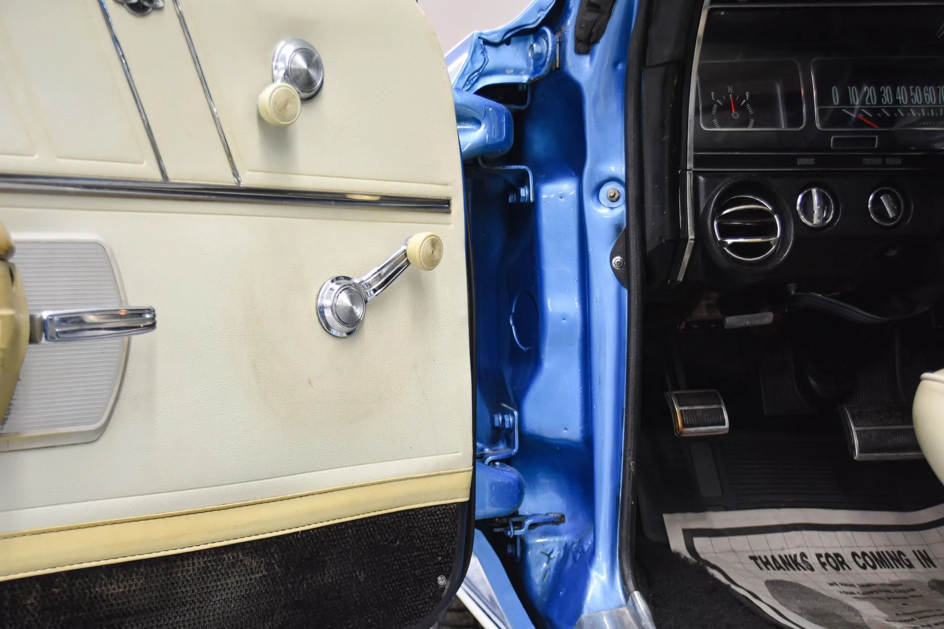 1968 CHEVROLET IMPALA - Image 95